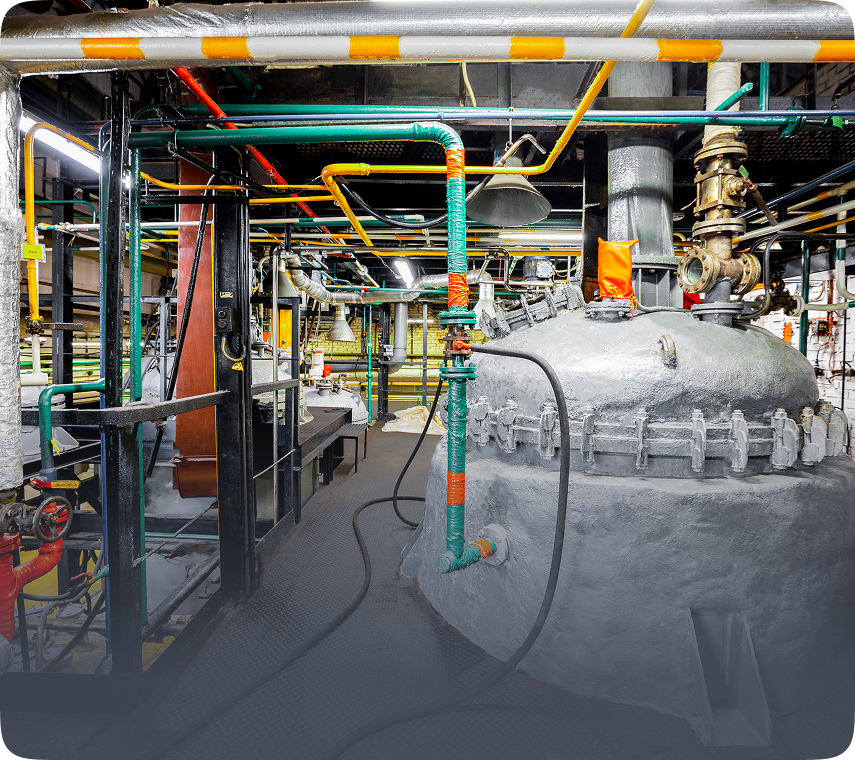 Цех синтетических смол